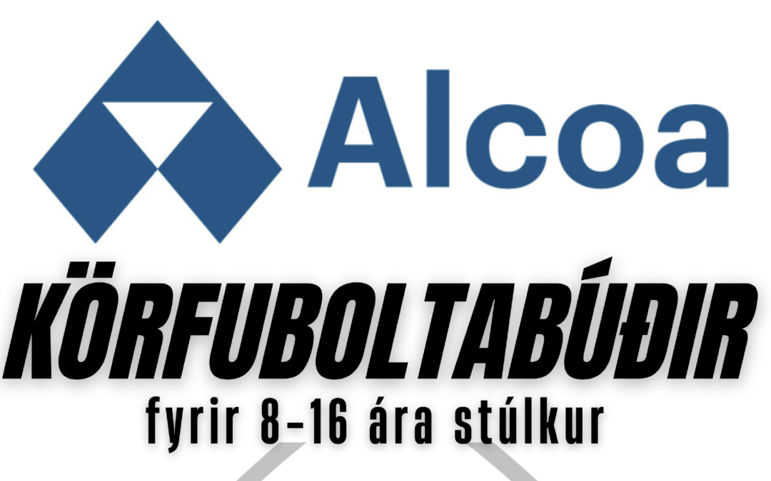 Körfuboltabúðir fyrir 8-16 ára stúlkur