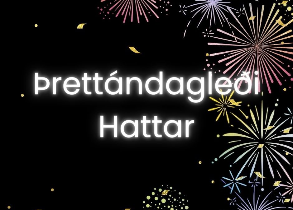 Þrettándagleði Hattar